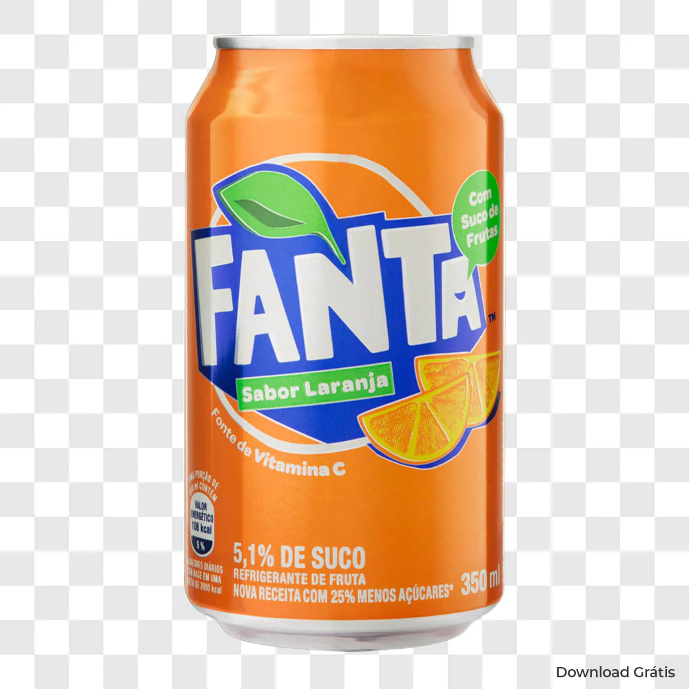 Fanta Lata 350ML