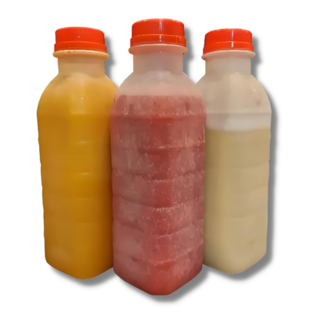 Suco de Acerola (POLPA) Garrafinha 300ML